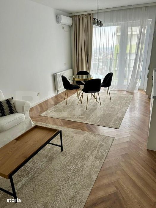 Apartament 2 camere, semidecomandat - Prima Onestilor