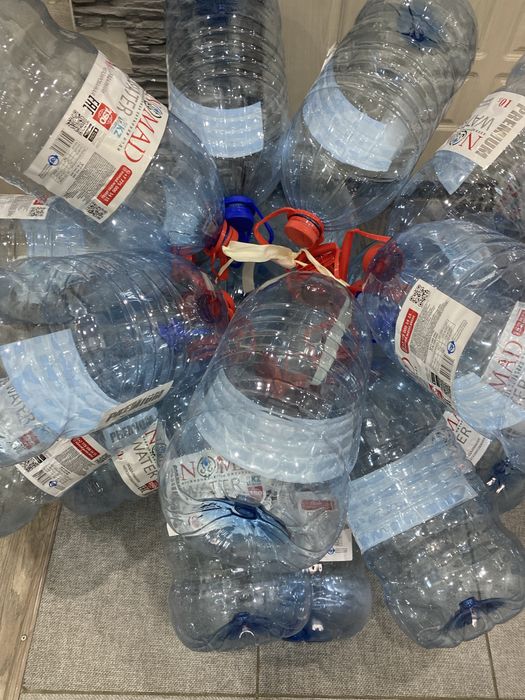 5,8,10 литровые баклажки