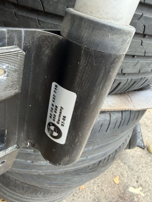 Греди Багажници За Ски Бмв Е61