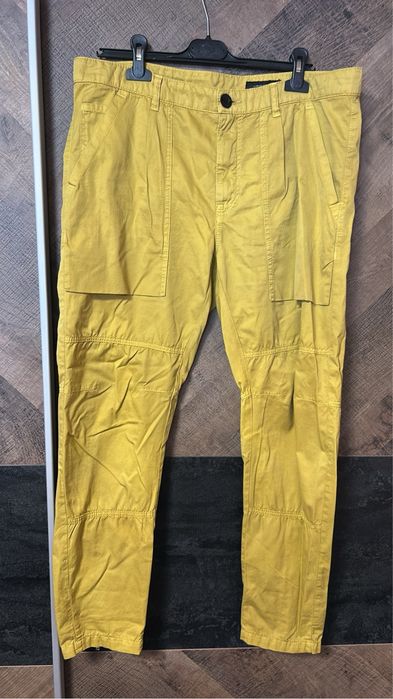 Pause Jeans Wear Yellow