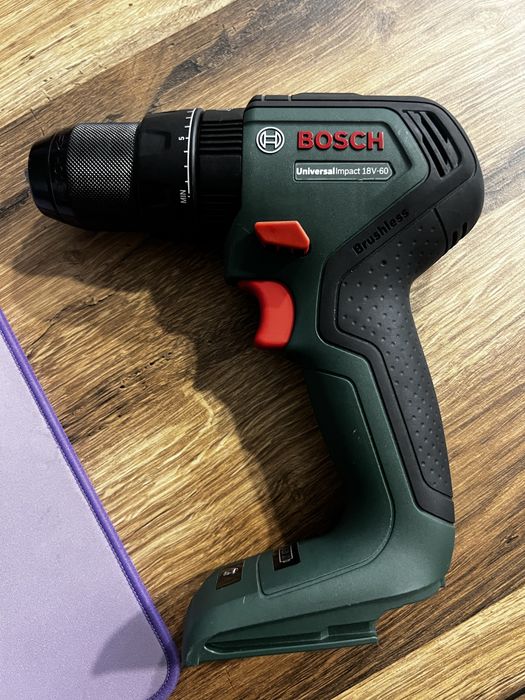 Bormasina Bosch noua