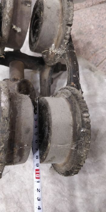 Тележка для тали, лебедки