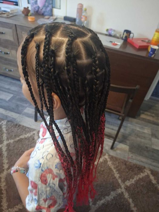 Cozi Afrobraids Twists Braids Boho