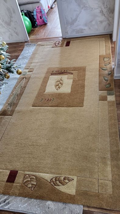 Ковёр 1,5 × 3метра. Полтора на три