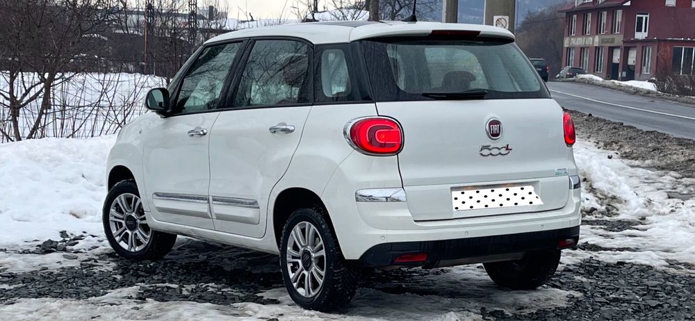 Fiat 500L  Benzina