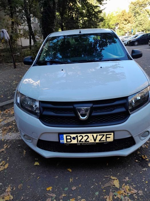 DACIA Logan 2015 — imagine 2
