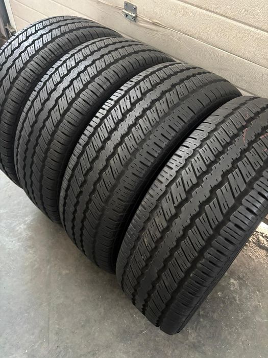 Continental 255/70/16