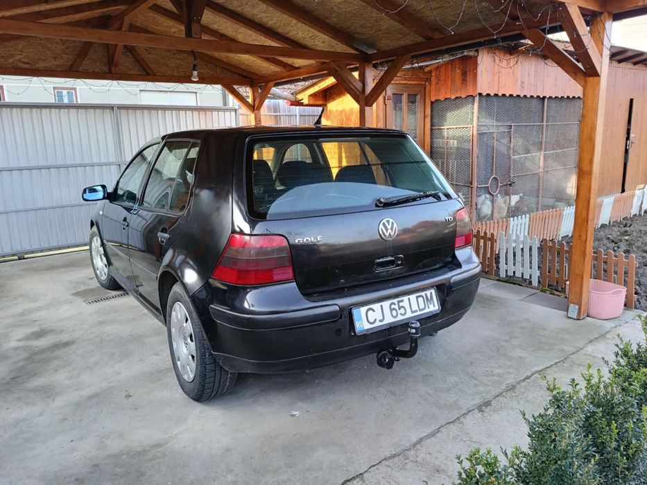 Golf 4 1.9 TDI motor Alh