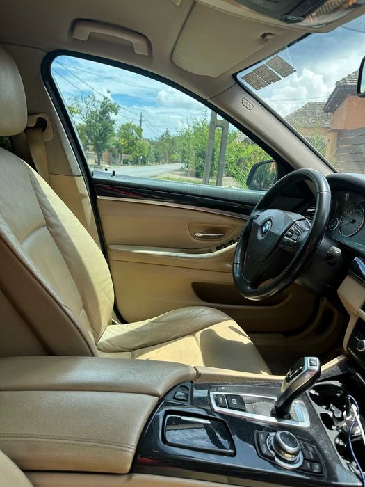 BMW 520d F10 2011 Automat | Inmatriculata Romania , Volan Stanga