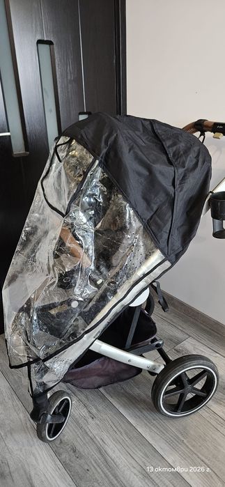 Бебешка количка Cybex Balios S