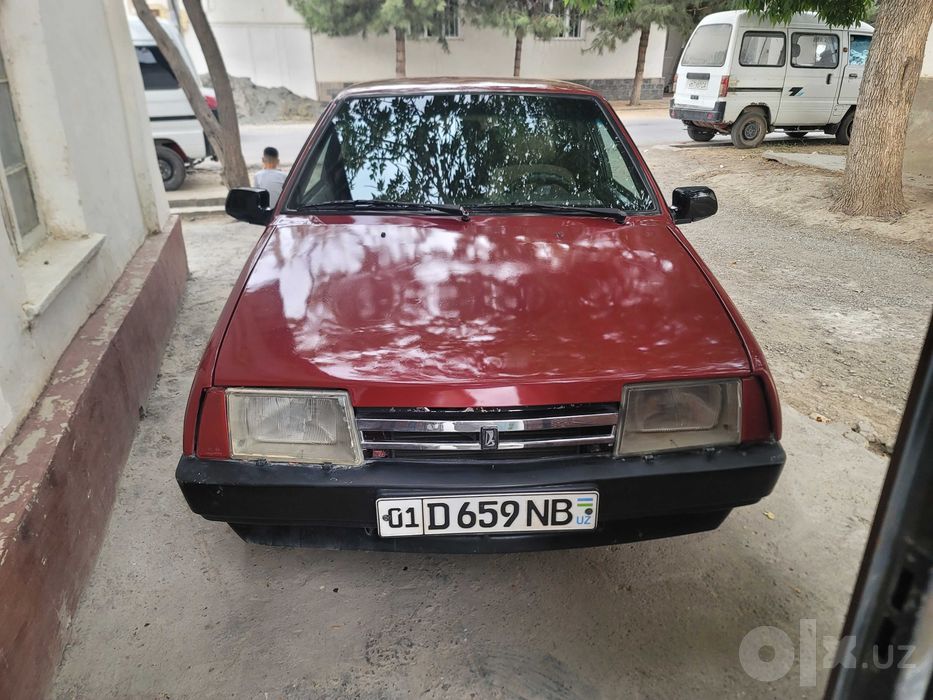 Vaz 21099 avtooo