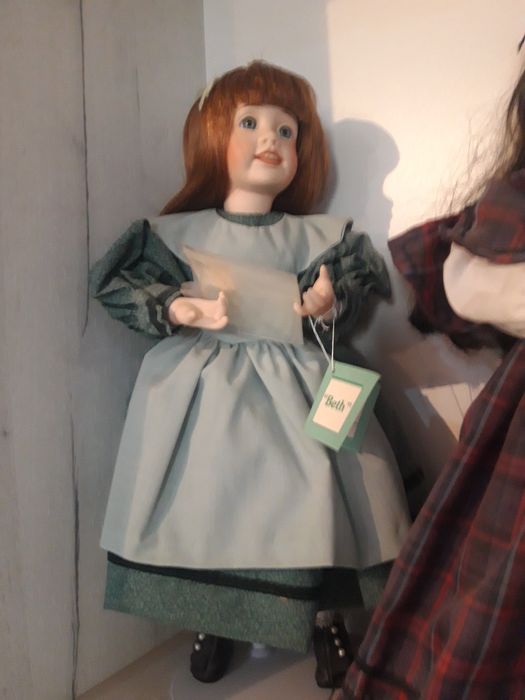 Порцеланови кукли Ashton Drake