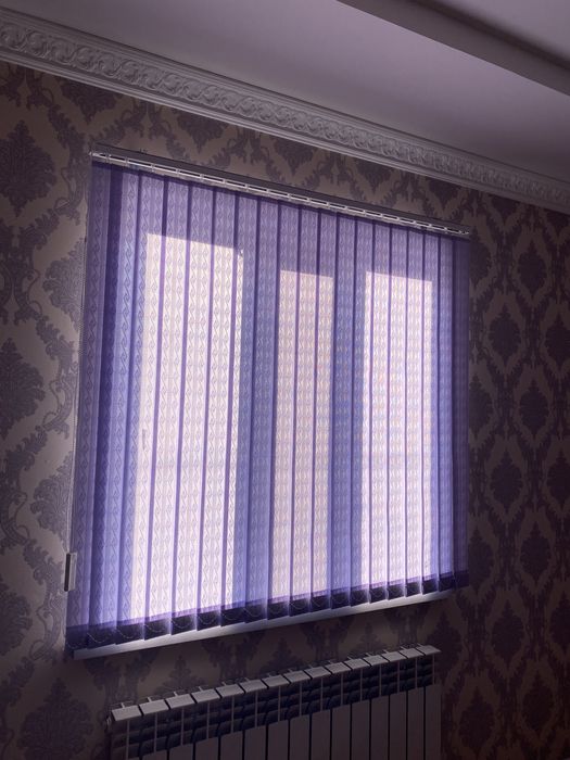 Жалюзи ролл шторы день и ночь