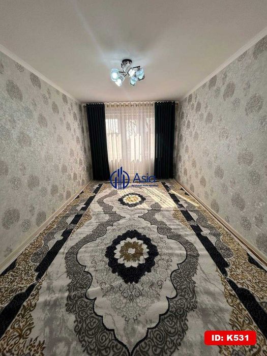 Srochna Gorgazdan 1x xonali kvartira sotiladi K531