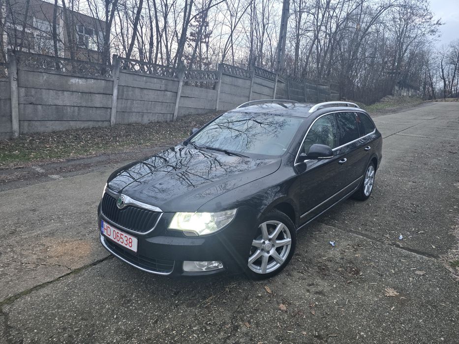Skoda Superb 2.0
