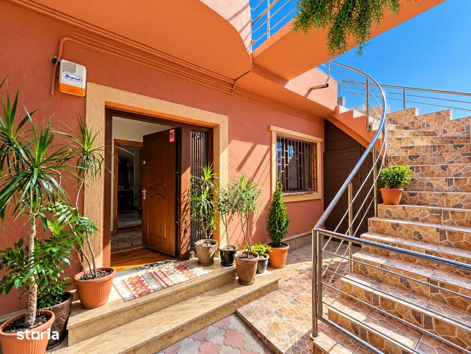 Casa P+M - Palas - teren 340mp - 6 camere