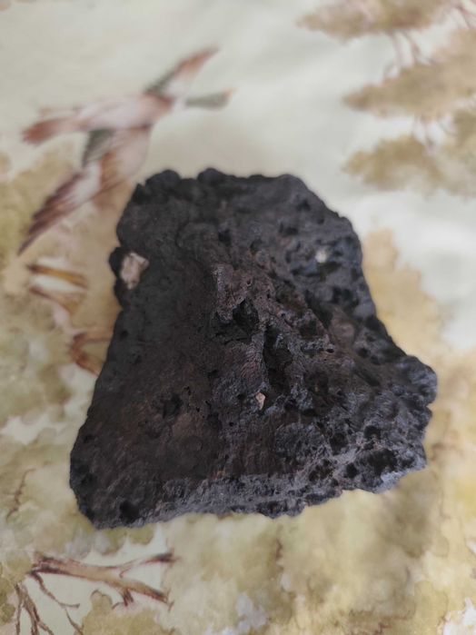 Вулканичен камък