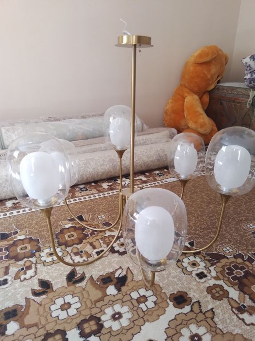 Люстра продается