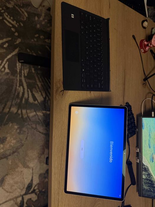 Samsung Galaxy Tab S10+ 256GB WiFi с калъф с клавиатура