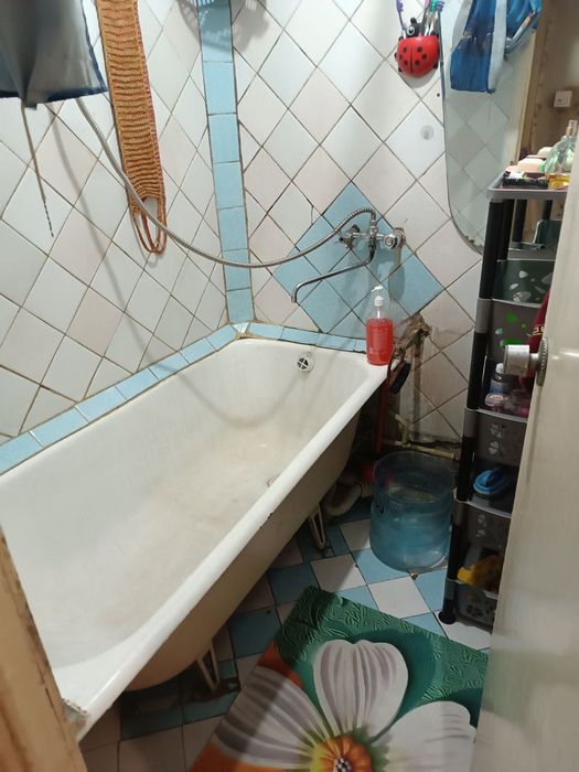 Квартира 3 комнатная