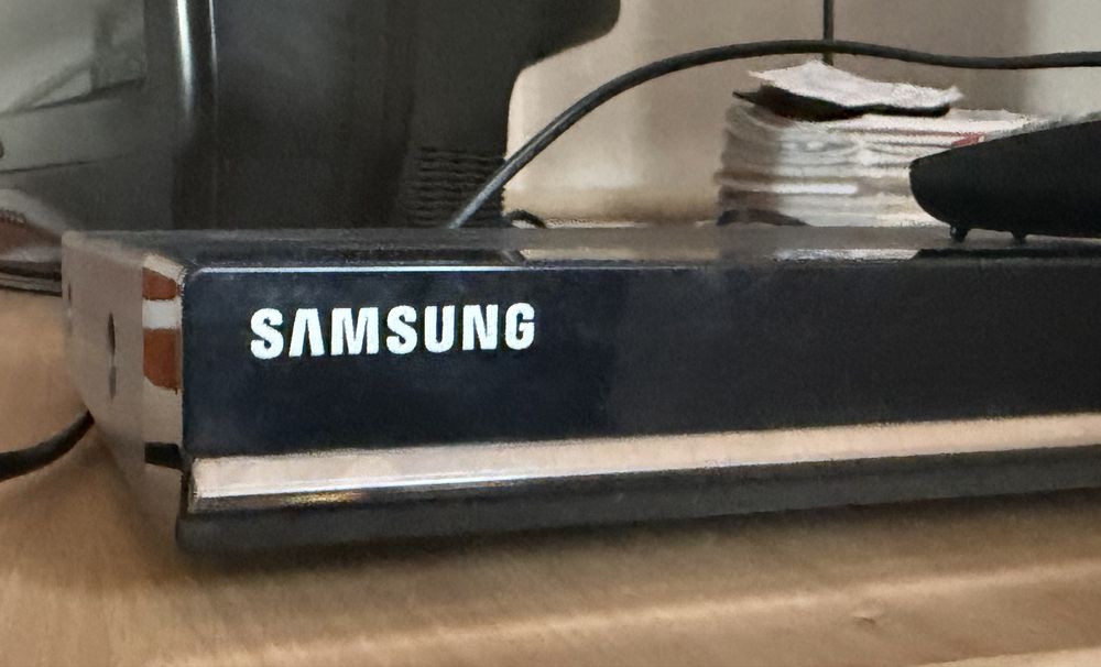 DVD-плеер DVD C450