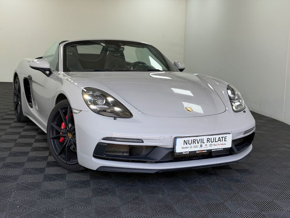 Porsche Boxster Primul Proprietar, TVA deductibil , GTS