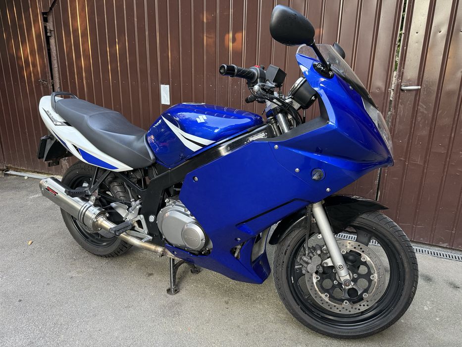 Suzuki GS500F categoria A2