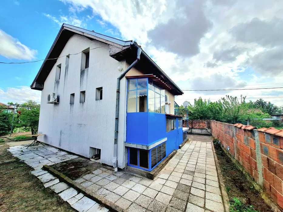 Продава се Къща в с. Граф Игнатиево, Област Пловдив - 110 кв.м за 2046 €/кв.м - Снимка #14