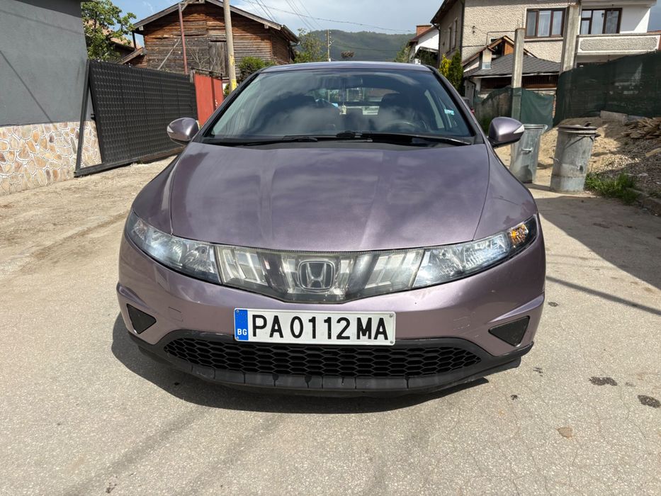 Honda civic 8 2006