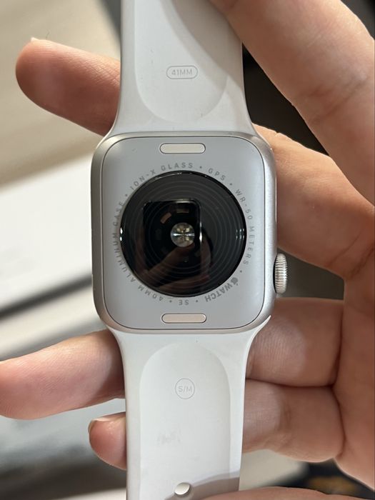 Apple Watch SE 2nd gen