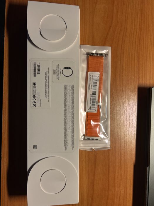 Apple watch series 8 Midnight 45mm