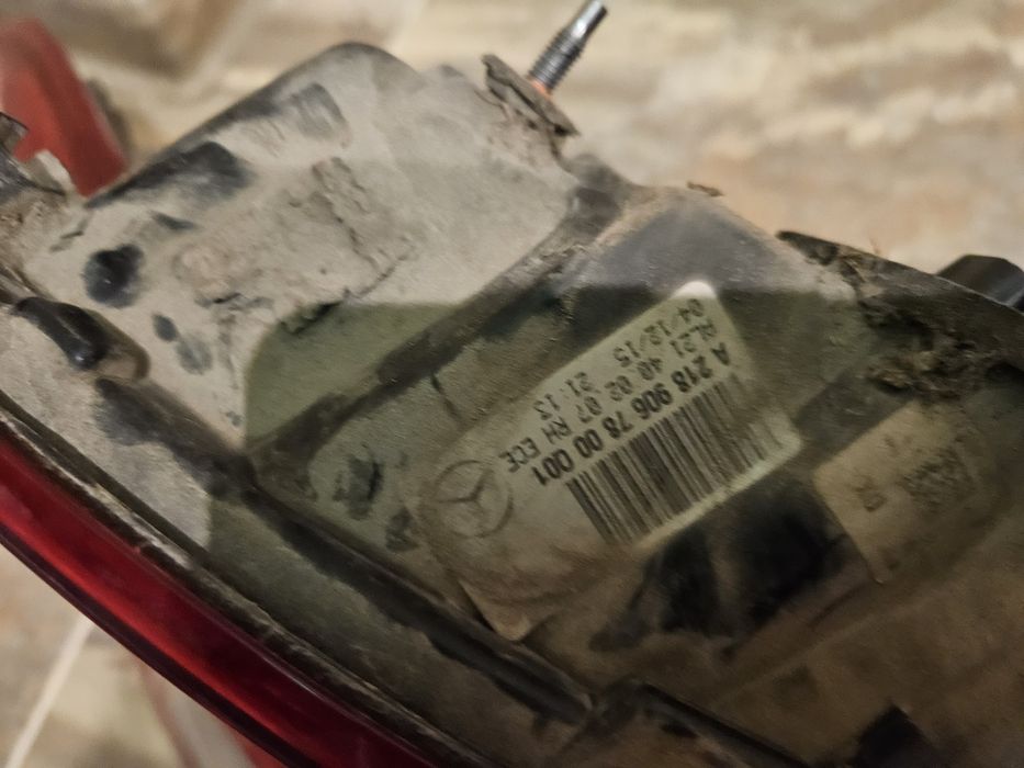 Ляв стоп за Mercedes CLS 2016godina комби