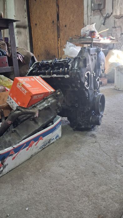 Продам двигатель