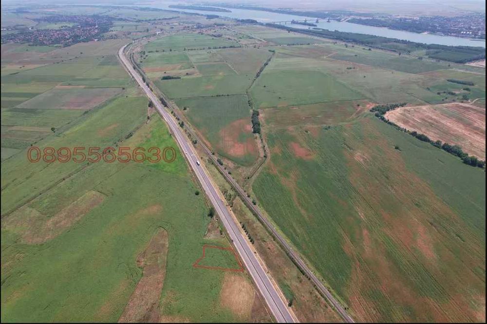 Продава се Парцел в с. Покрайна, Област Видин - 2912 кв.м за 9 €/кв.м - Снимка #2