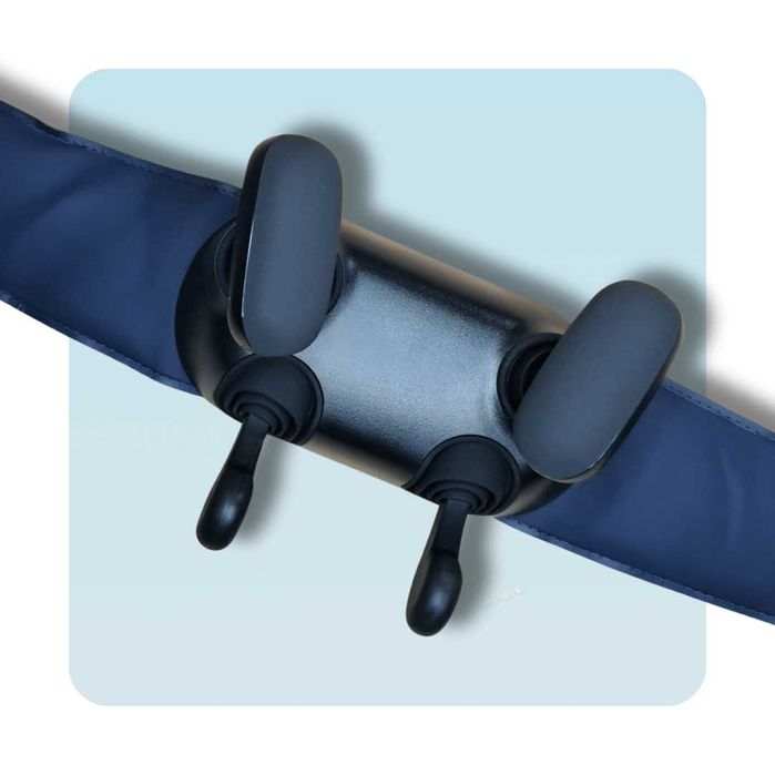 Продавам 4D шиацу масажор за врат и рамене-Therapio.