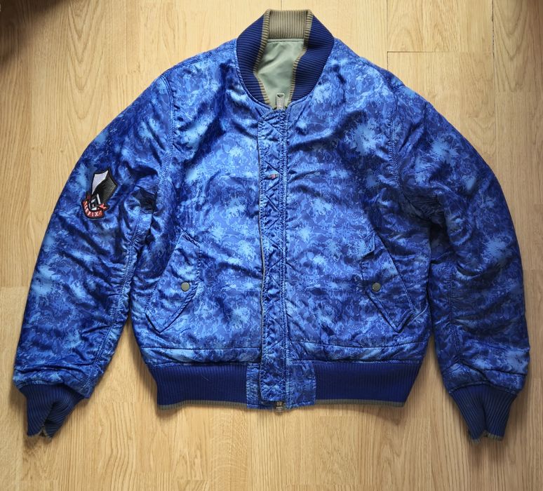 2 feṭe Bomber Iarna Alpha Industries Le Fix XL