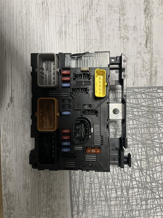 Бушониера за Пежо 206,207