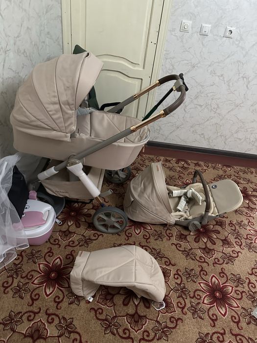 Коляска универсальная 2 в 1