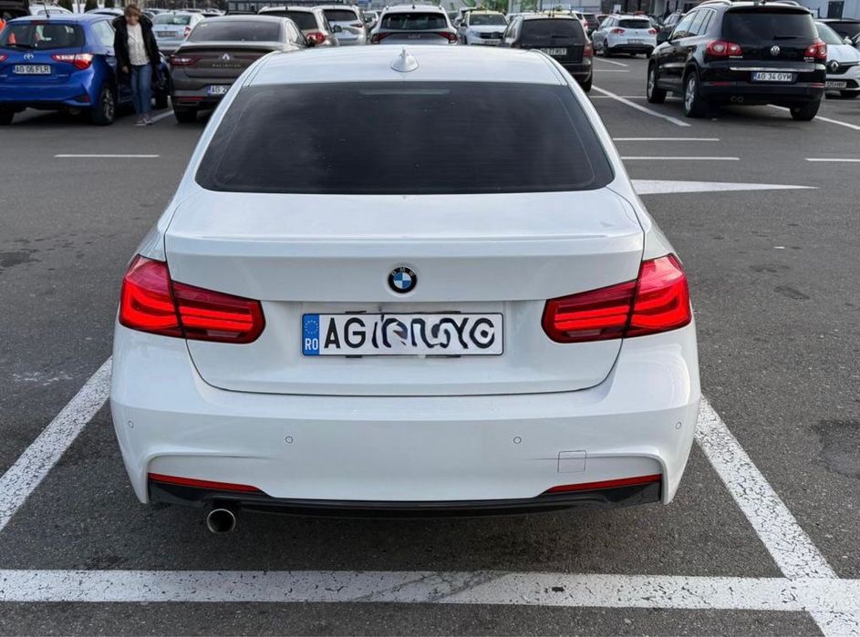 BMW seria 3 Facelift 2016 F30 M pack automat proprietar