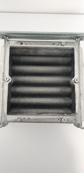 Schimbator principal aluminiu centrale termice Ariston HS, Cares Premium si Chaffoteaux 24 kw