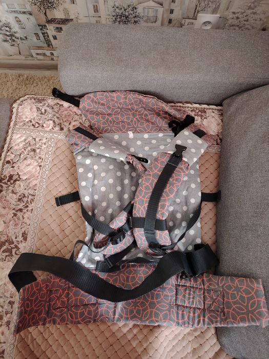 Рюкзак слинг новый