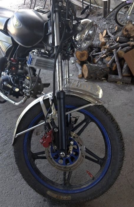 Продам мотоцикл Minsk D4 150