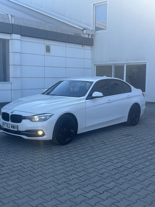 Bmw 320d f30 2013