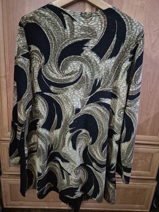 Теплая ковта разлетайка и красивая ковта