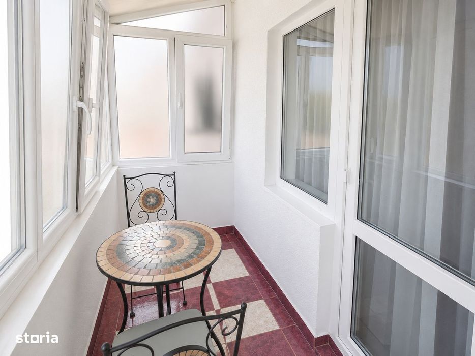 Apartament La Cheie - SU 48MP | Balcon - zona BIG | Manastur