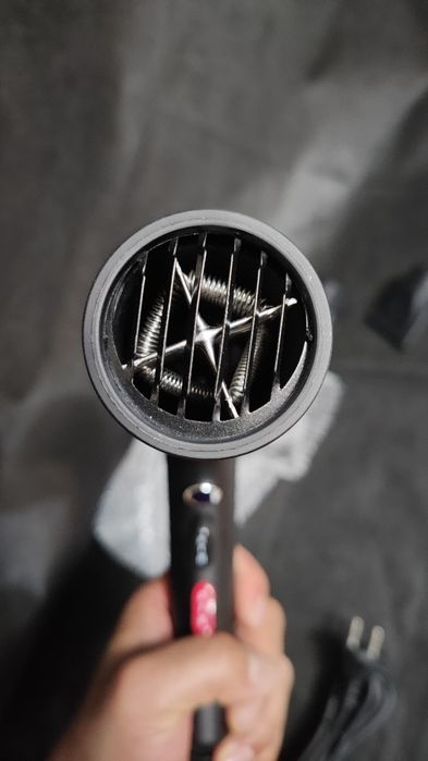 Фен для волос новый