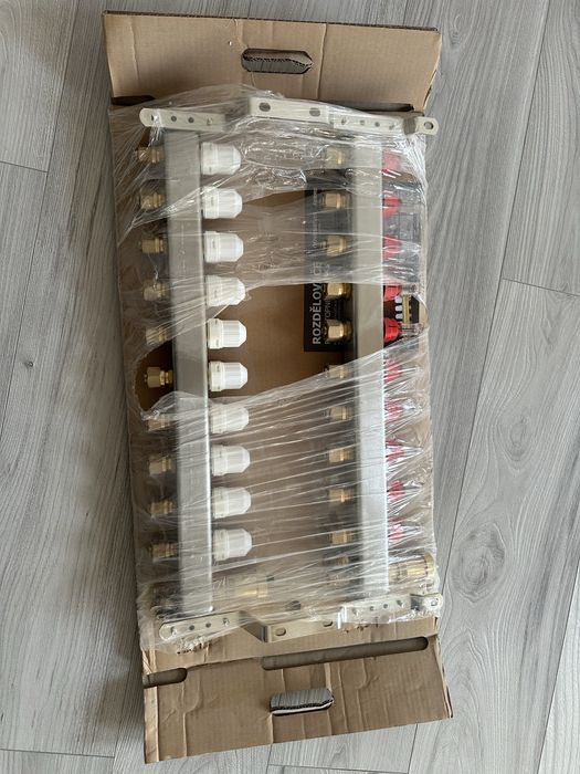 Distribuitor încalzire pardoseala nou