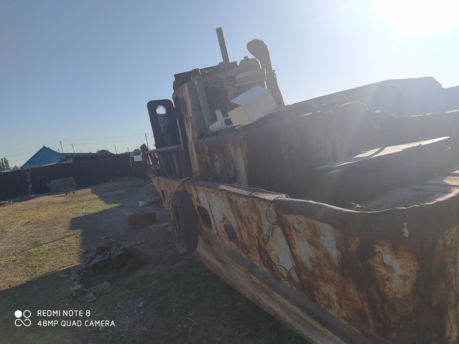 Продам катер СМБ 40