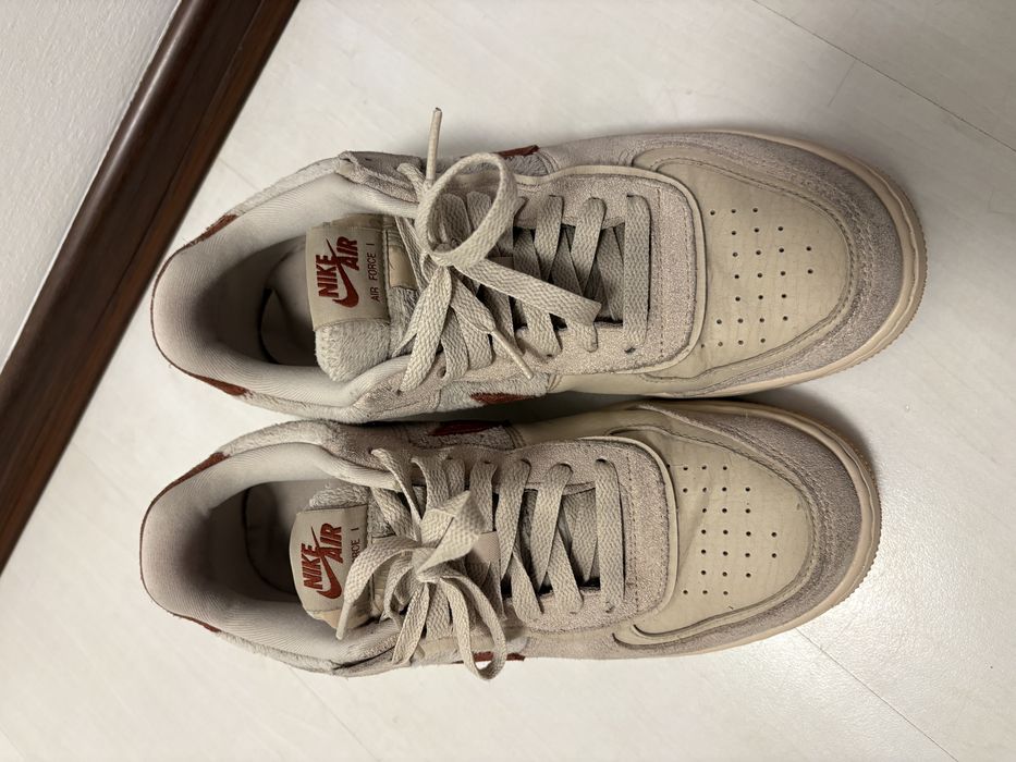 Nike airforce обувки