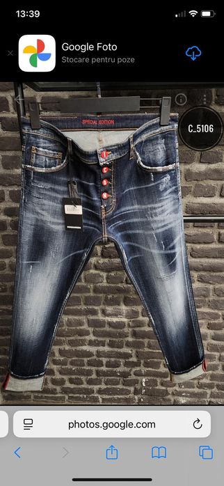 Blugi barbat Dsquared